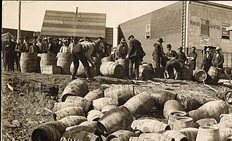 Prohibition (1920–1933)